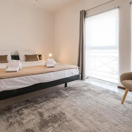 Two Bedroom Urban Apartament