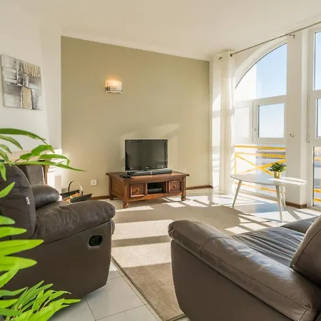 Apartament Two Bedroom Urban Lagos